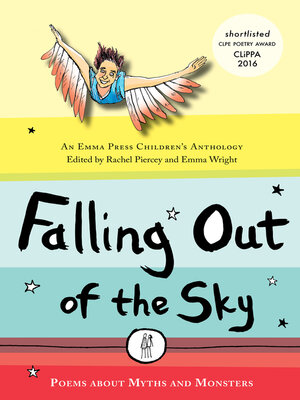 cover image of Falling Out of the Sky